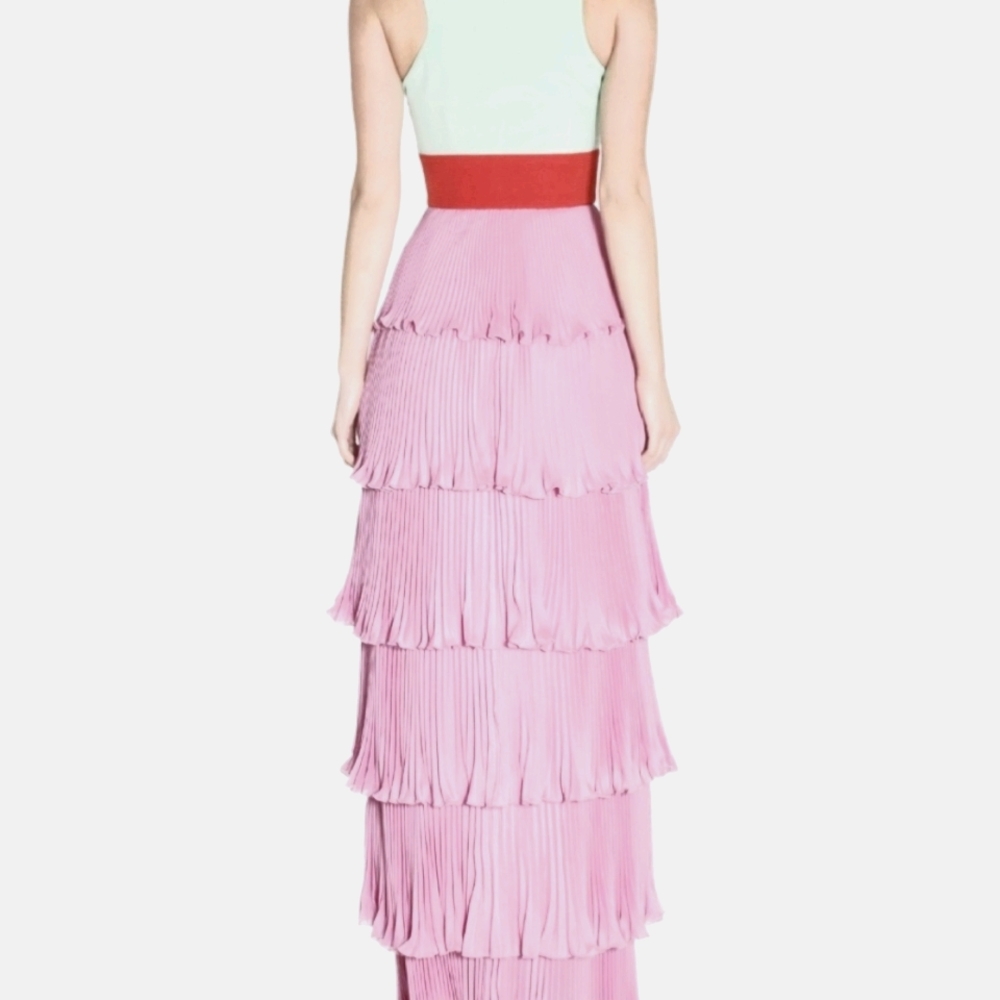 Fausto puglisi long dress